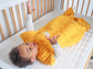 Alpine Baby Sleeping Bag - Sunburst - Yellow